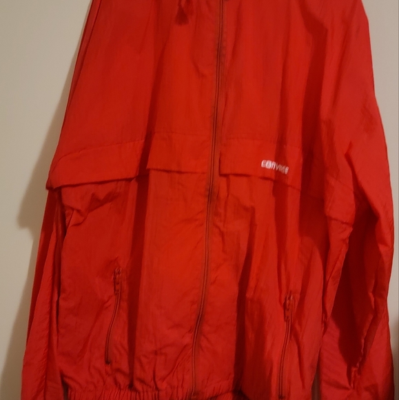 Vintage 90s Converse Jacket - Picture 2 of 5